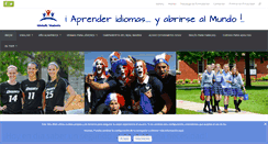 Desktop Screenshot of globallystudents.com