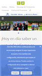Mobile Screenshot of globallystudents.com